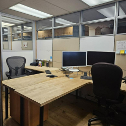 Serviced offices in central Seattle