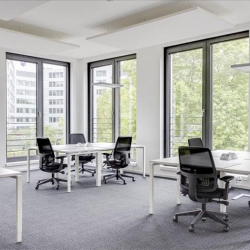 Interior of 225 Broadway, 6th Floor