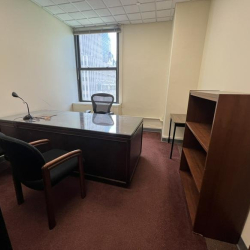 New York City executive suite