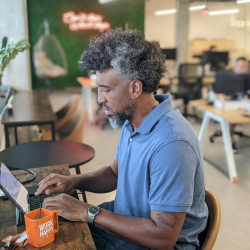 Executive office centres in central Mesa