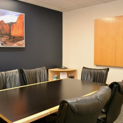 Executive offices in central Lakewood (Colorado)