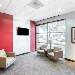San Antonio executive office centre
