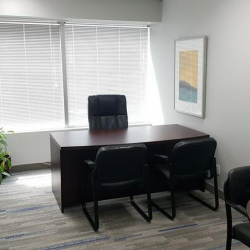 Toronto executive suite