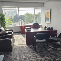 Executive offices to let in Toronto