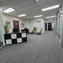 2275 Lake Shore Blvd. West executive offices