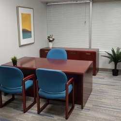 Office accomodation - Toronto