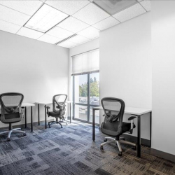 Palo Alto executive office