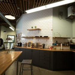 Executive offices in central Toronto