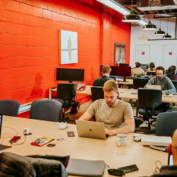 Toronto serviced office