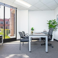 Office suite in Newport Beach