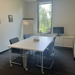 Okotoks office suite