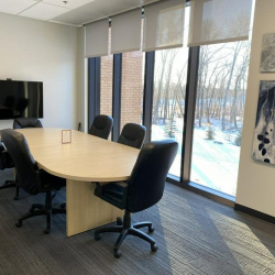 23, Riverside Drive, 201 serviced office centres