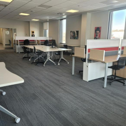 Executive office centre in Okotoks