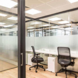 Serviced office in New York City