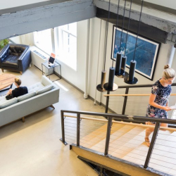 Executive office centres in central Philadelphia