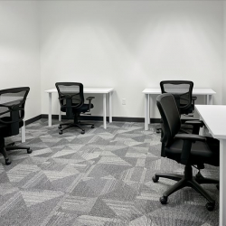 Executive office in Hebron