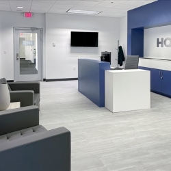 Serviced office centres in central Hebron