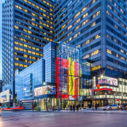 Serviced office centre in Toronto