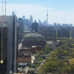 Toronto office accommodation