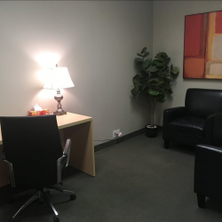 Serviced office centres in central Toronto
