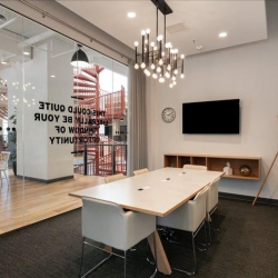 Serviced offices to hire in Denver