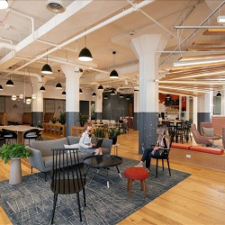Serviced office in Denver