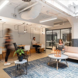 Serviced office centres to hire in Denver