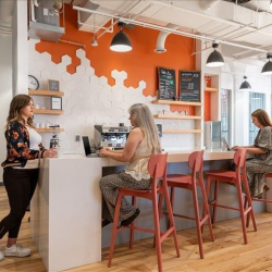 Interior of 2301 Blake Street