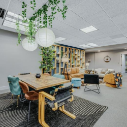 Serviced offices in central Colorado Springs