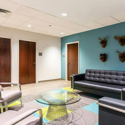 Interior of 2302 Parklake Drive