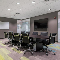 Serviced offices in central Atlanta