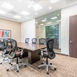 Executive offices in central San Diego