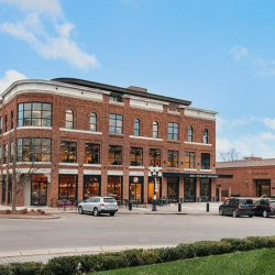 Franklin (Tennessee) serviced office
