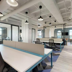 Executive office centres in central Franklin (Tennessee)