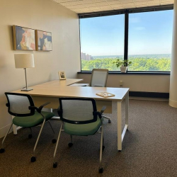 Serviced office in Clayton