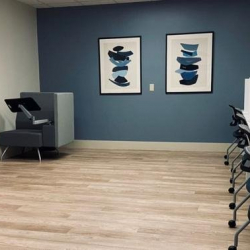 Office suites in central Clayton