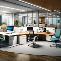 Image of Chicago office suite