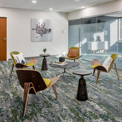 Serviced offices in central Atlanta