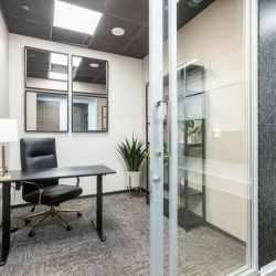 Office accommodations in central Phoenix