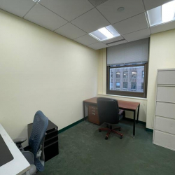Serviced office - New York City