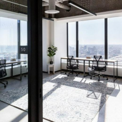 Executive offices to rent in Chicago