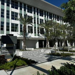 Interior of 2335 East Atlantic Boulevard, Suite 200 and 300
