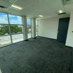 Exterior view of 2335 East Atlantic Boulevard, Suite 200 and 300