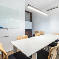 Serviced office in New York City