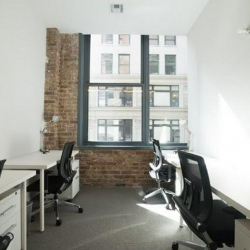 Serviced office centre to rent in New York City