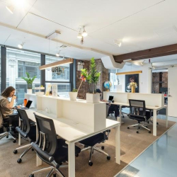 New York City executive suite