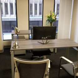 Serviced offices in central Atlanta