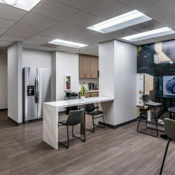 Executive office in Atlanta
