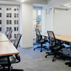 Interior of 235, Pine Street, 7th Floor