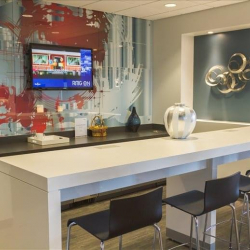 Serviced office centre in Roseville